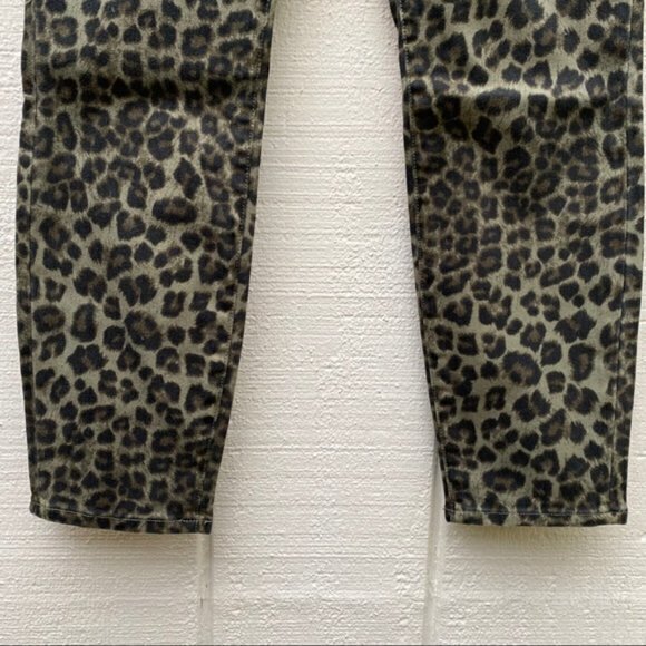 NEW Good American – Good Waist High Waist Ankle Skinny - Picture 6 of 8